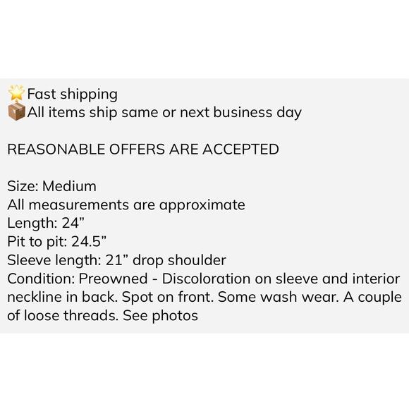 Vtg Sigrid Olsen Sport Cardigan Sweater Medium Womens Pastel Hand Knitted 90s - Picture 2 of 10